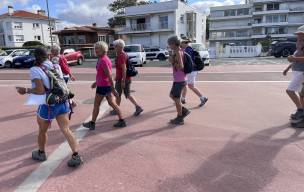 marche du 19/08/2026 - St Georges  - Vallières - Le Parc - Royan
