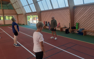 14/09/2026 - Album photos - Gym dynamique