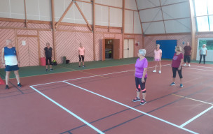 14/09/2026 - Album photos - Gym dynamique