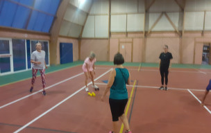 17/09/2026 - Gym dynamique - Cardio/Renforcement musculaire - Circuit avec Virginie