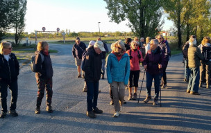 marche du 18/10/2026 - Saujon - Ilate - Dercie - Les Lacs