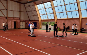 gym douce - mardi 27/10/2026 - step