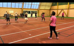Cours de gym dynamique / cardio avec Virginie