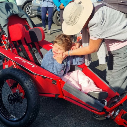Marche solidaire de 8km - Des pas partagés pour Kylie