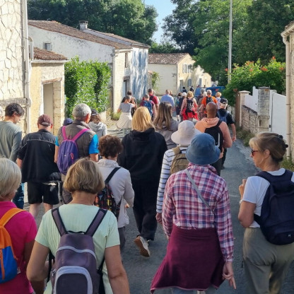 Marche solidaire de 8km - Des pas partagés pour Kylie