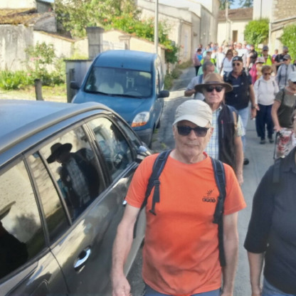 Marche solidaire de 8km - Des pas partagés pour Kylie