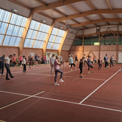 10/09/2026 - Gym douce avec Rachel.