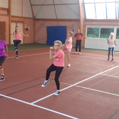11/09/2026 - gym dynamique avec Rachel