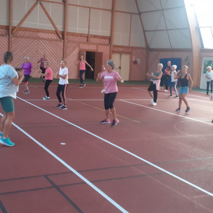 11/09/2026 - gym dynamique avec Rachel