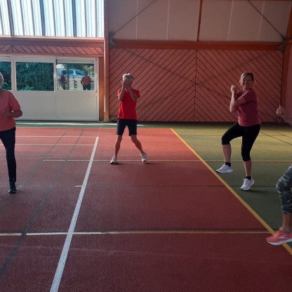 11/09/2026 - gym dynamique avec Rachel