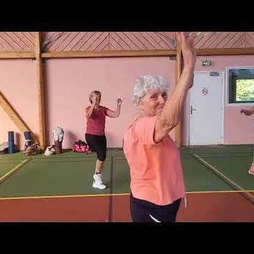Gym dynamique avec Rachel