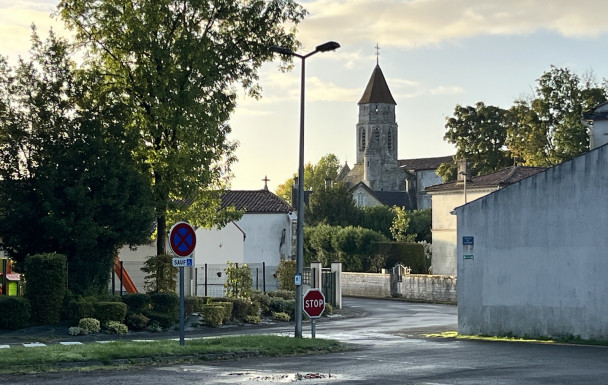 Marche du 05/10/2025 - Chermignac - Bois de Thénac - Les Bouyers