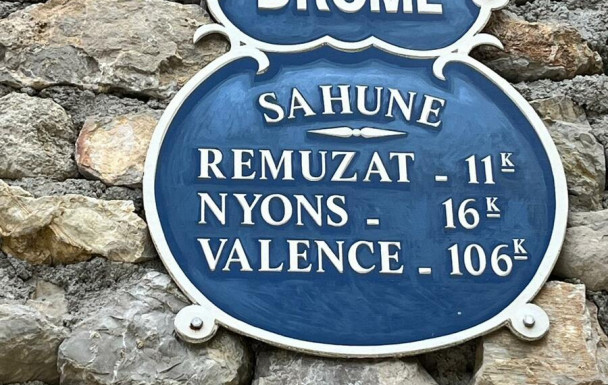 Séjour à Rémuzat - Drôme provençale - 28/09/2025 au 05/10/2025
