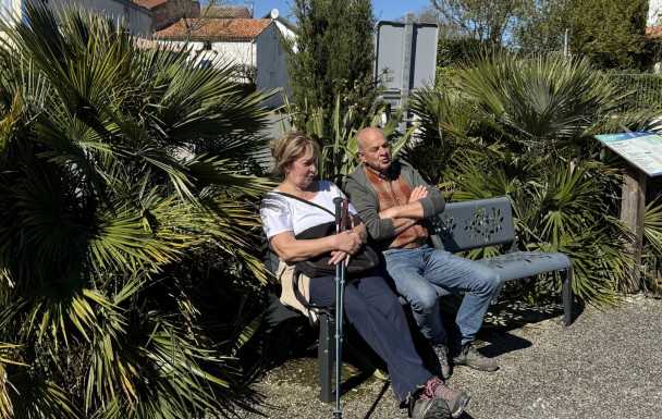 marche du 18/03/2026 - Chatressac - Beauregard - Les Auriaux - Borderie