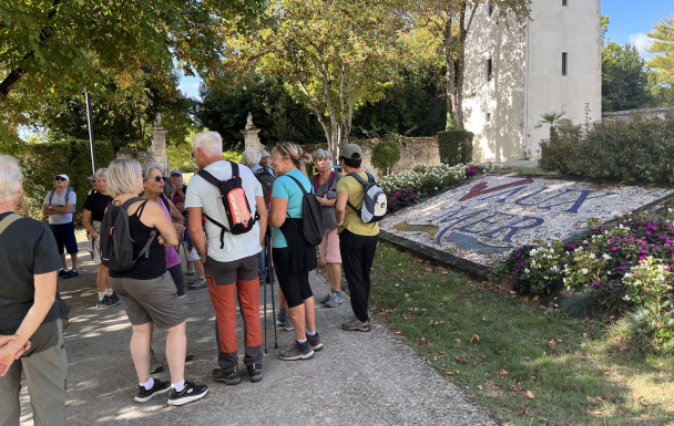 marche du 16/09/2026 - Vaux sur Mer - St Palais - Les 2 Lacs