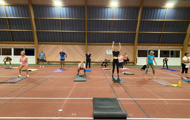 17/09/2026 - Gym dynamique - Cardio/Renforcement musculaire - Circuit avec Virginie