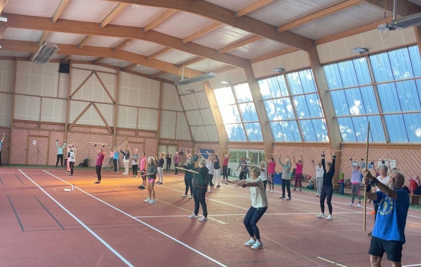 30/10/2026 - Gym dynamique