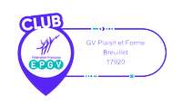Logos du club et de notre fédération FFEPGV